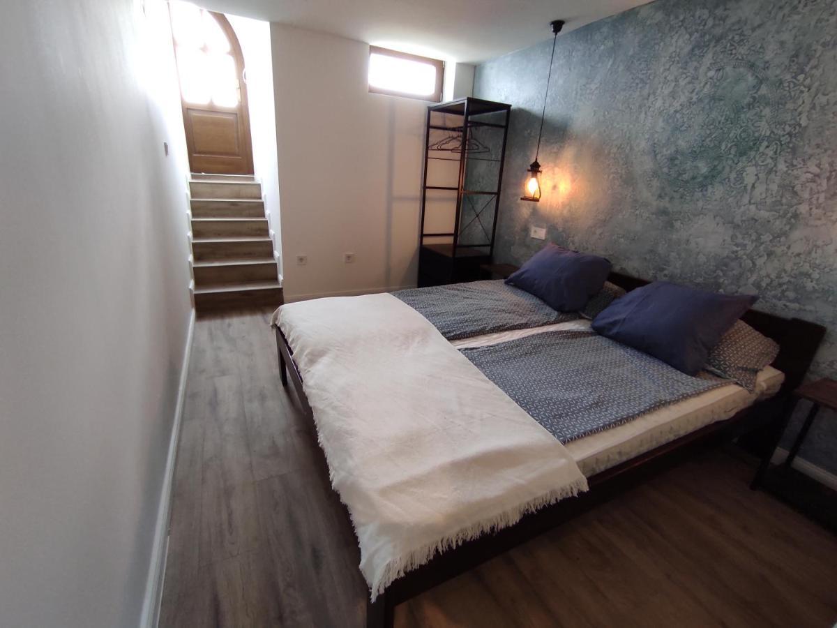 Napraszallas Vendeghaz Balatonakali Exterior foto