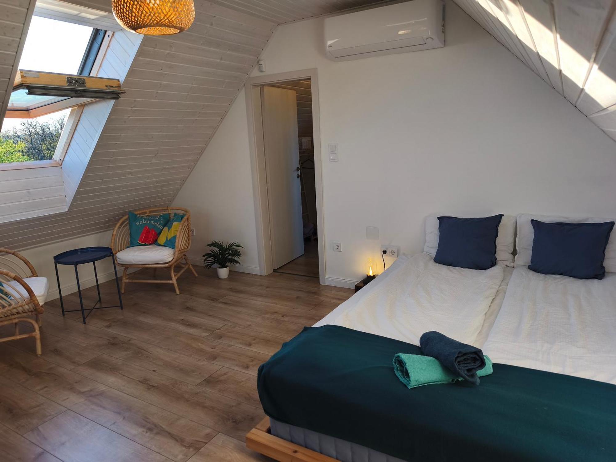 Napraszallas Vendeghaz Balatonakali Exterior foto